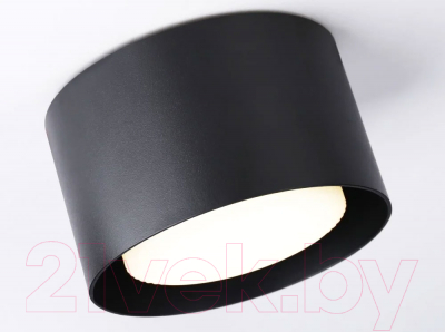 Точечный светильник Ambrella Techno Spot TN70815 BK (черный)