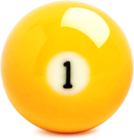 

Бильярдный шар, Premium Pool №1 57.2мм