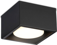 Точечный светильник Ambrella Techno Spot TN70827 BK (черный) - 