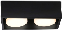 Точечный светильник Ambrella Techno Spot TN70829/2 BK (черный) - 