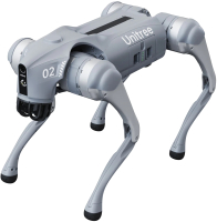 Игрушка на пульте управления Unitree Robotics Бионический робот собака Unitree Go2 Air - 