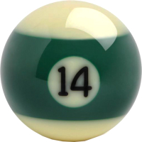 

Бильярдный шар, Premium Pool №14 57.2мм
