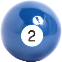 

Бильярдный шар, Premium Pool №2 57.2мм