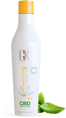 Кондиционер для волос GKhair CBD Vegan Line (240мл)