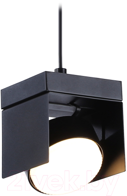Потолочный светильник Ambrella Techno Spot TN70854 SBK (черный песок)
