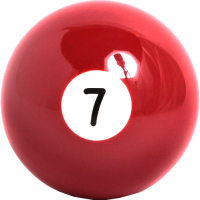 

Бильярдный шар, Premium Pool №7 57.2мм