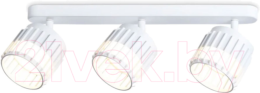 Спот Ambrella Techno Spot TN71166/3 WH (белый)