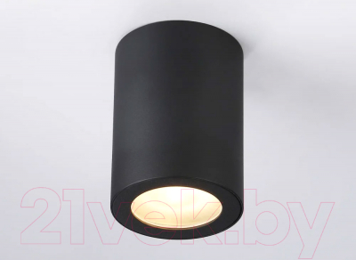 Точечный светильник Ambrella TN22799 BK (черный)