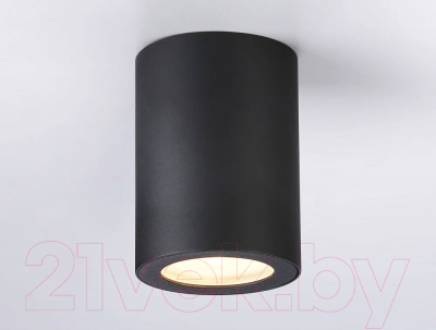 Точечный светильник Ambrella TN22799 BK (черный)