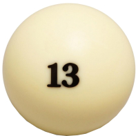 

Бильярдный шар, Super Pro Tournament №13 67мм