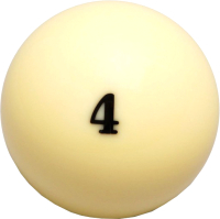 

Бильярдный шар, Super Pro Tournament №4 67мм