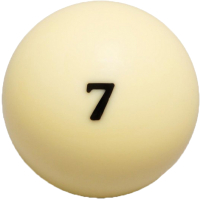 

Бильярдный шар, Super Pro Tournament №7 67мм