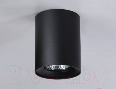 Точечный светильник Ambrella TN213137 BK (черный)