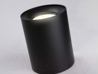 Точечный светильник Ambrella TN213137 BK (черный)