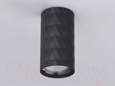 Точечный светильник Ambrella TN213183 BK (черный)