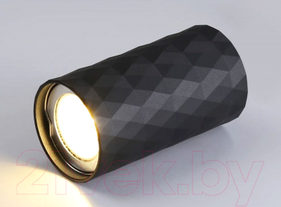 Точечный светильник Ambrella TN213183 BK (черный)