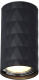Миниатюра изображения товара Точечный светильник Ambrella TN213183 BK (черный)