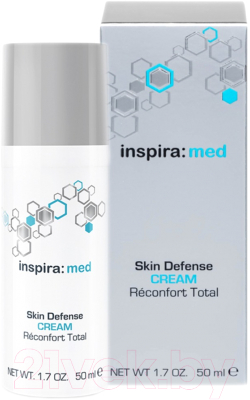 Крем для лица Inspira Skin Defense Reconfort Total Успокаивающий (50мл)