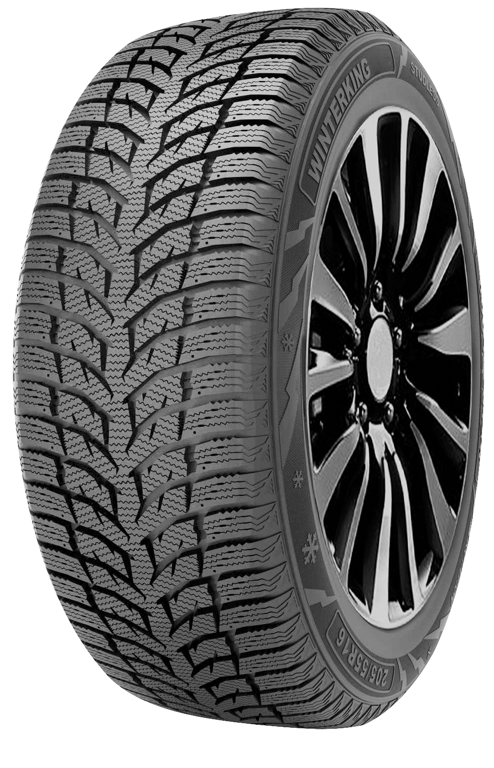 Зимняя шина Headway HW508 175/70R13 82T