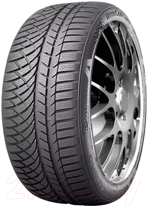 Зимняя шина Kumho Wintercraft WS71 265/55R19 113V