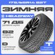 Зимняя шина Headway HW508 175/65R14 82T - 