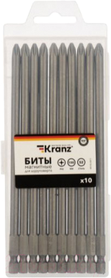 Набор бит Kranz KR-92-0411