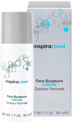 Крем для лица Inspira Face Sculpture Contour Fermete Моделирующий (50мл)