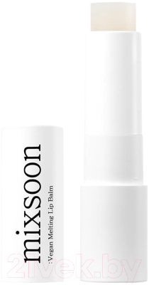 Бальзам для губ Mixsoon Vegan Melting Lip Balm 01 Clear (4.1г)