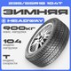 Зимняя шина Headway HW505 235/55R18 104T - 