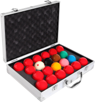 

Набор бильярдных шаров, Tournament Champion Pro-Cup 1G Snooker 52.4мм