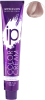 Крем-краска для волос Impression Professional Ip 12.65 (100мл, специальный блонд фиолетово-красный) - 