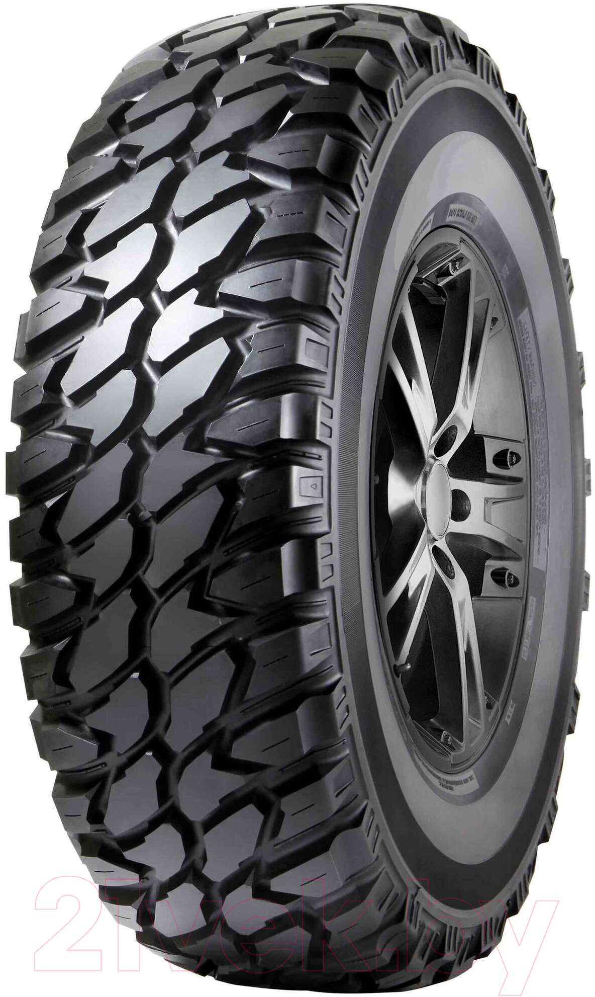 Летняя шина Sunfull Mont-Pro MT781 265/70R17 121/118Q