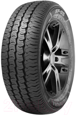 Летняя легкогрузовая шина Sunfull SF-05 225/65R16C 112/110T