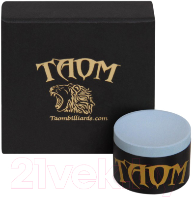 Мел для бильярда Taom Chalk 2.0