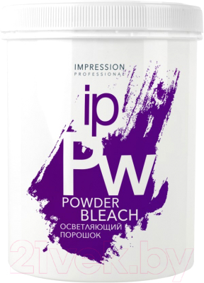 Порошок для осветления волос Impression Professional Powder Bleach (500г)