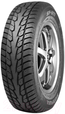 Зимняя шина Sunfull SF-W11 185/65R14 86T (шипы)