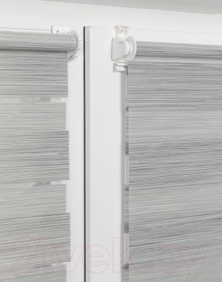 Рулонная штора Lm Decor ДН LB 21-02 78x160 (серый)