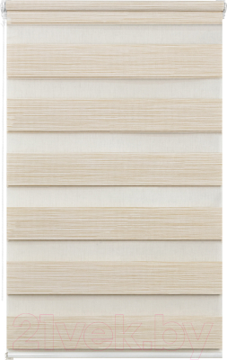 Рулонная штора Lm Decor ДН LB 22-02 48x160 (светло-бежевый)
