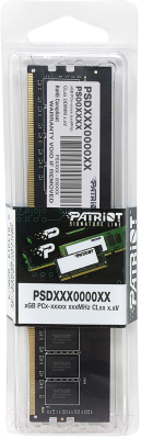Оперативная память DDR4 Patriot PSD48G32002