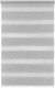 Рулонная штора Lm Decor ДН LB 54-02 100x160 (серебристый) - 