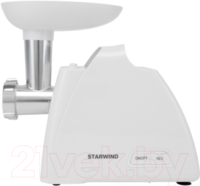 Мясорубка электрическая StarWind SMG-5550  (белый)