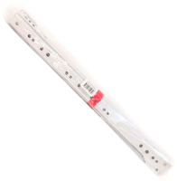 

Комплект направляющих мебельных, Роликовые 400/0.8мм