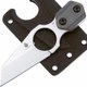 Нож туристический Kizer Variable Wharncliffe 1052A2 - 
