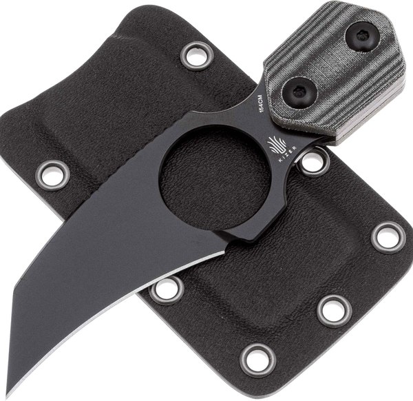Нож туристический Kizer Variable Claw 1056C1