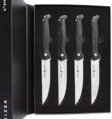 Набор ножей Kizer Begleiter BE0505G1