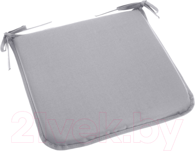 Подушка на стул Ipae Progarden 40x40 / HZ1009570 (серый)
