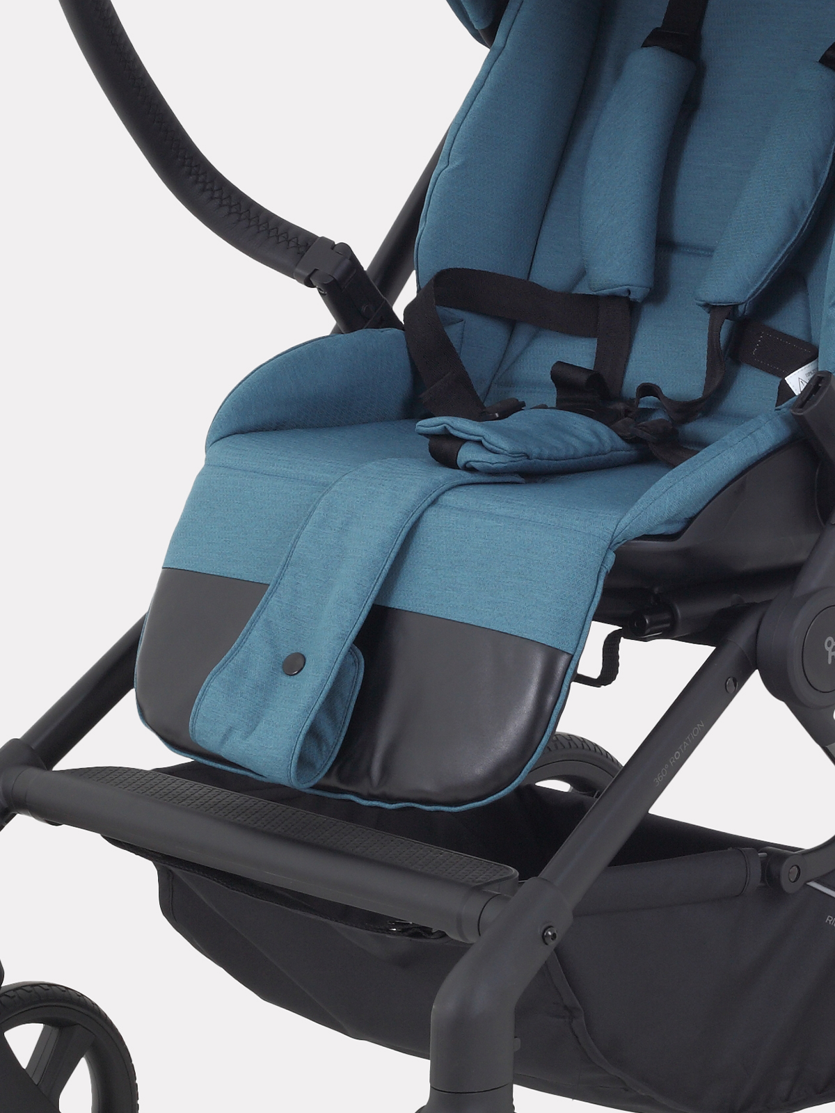 Детская прогулочная коляска Rant Ace / RA404 (Blue) — фото 11