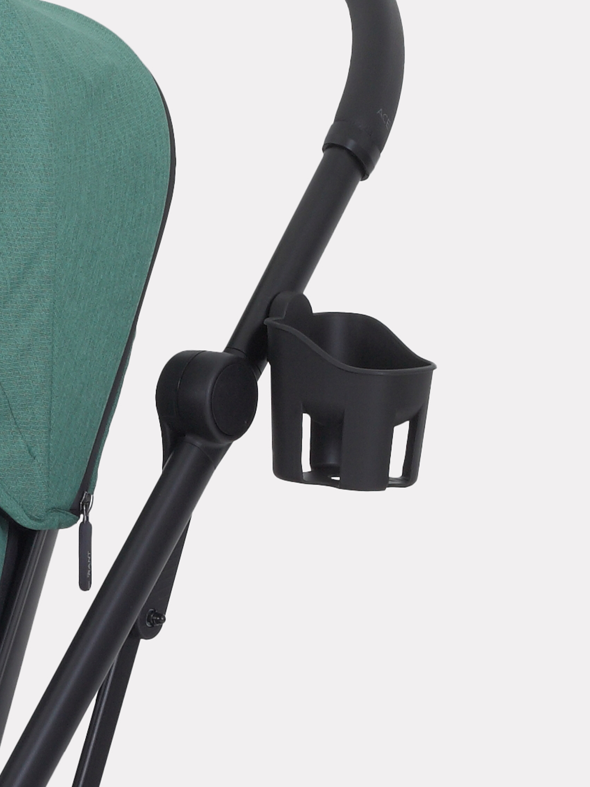 Детская прогулочная коляска Rant Ace / RA404 (Green) — фото 11