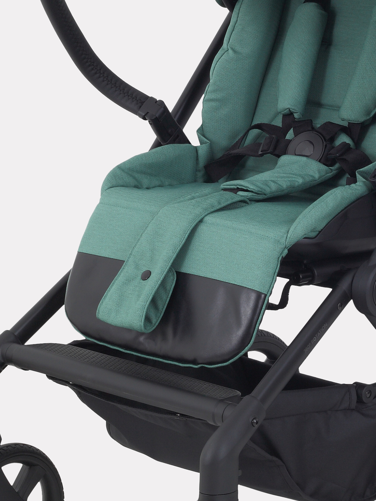 Детская прогулочная коляска Rant Ace / RA404 (Green) — фото 10