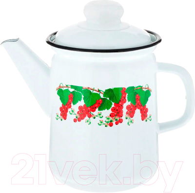 Кофейник Эмаль 01-2110/4